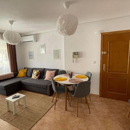 Charming Apartment 500M To Cura Beach Torrevieja Exteriör bild