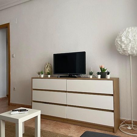 Charming Apartment 500M To Cura Beach Torrevieja Exteriör bild