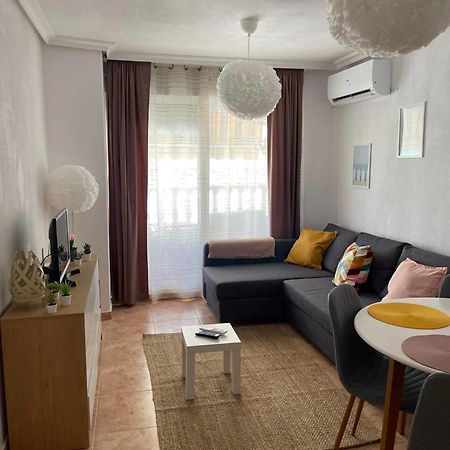 Charming Apartment 500M To Cura Beach Torrevieja Exteriör bild