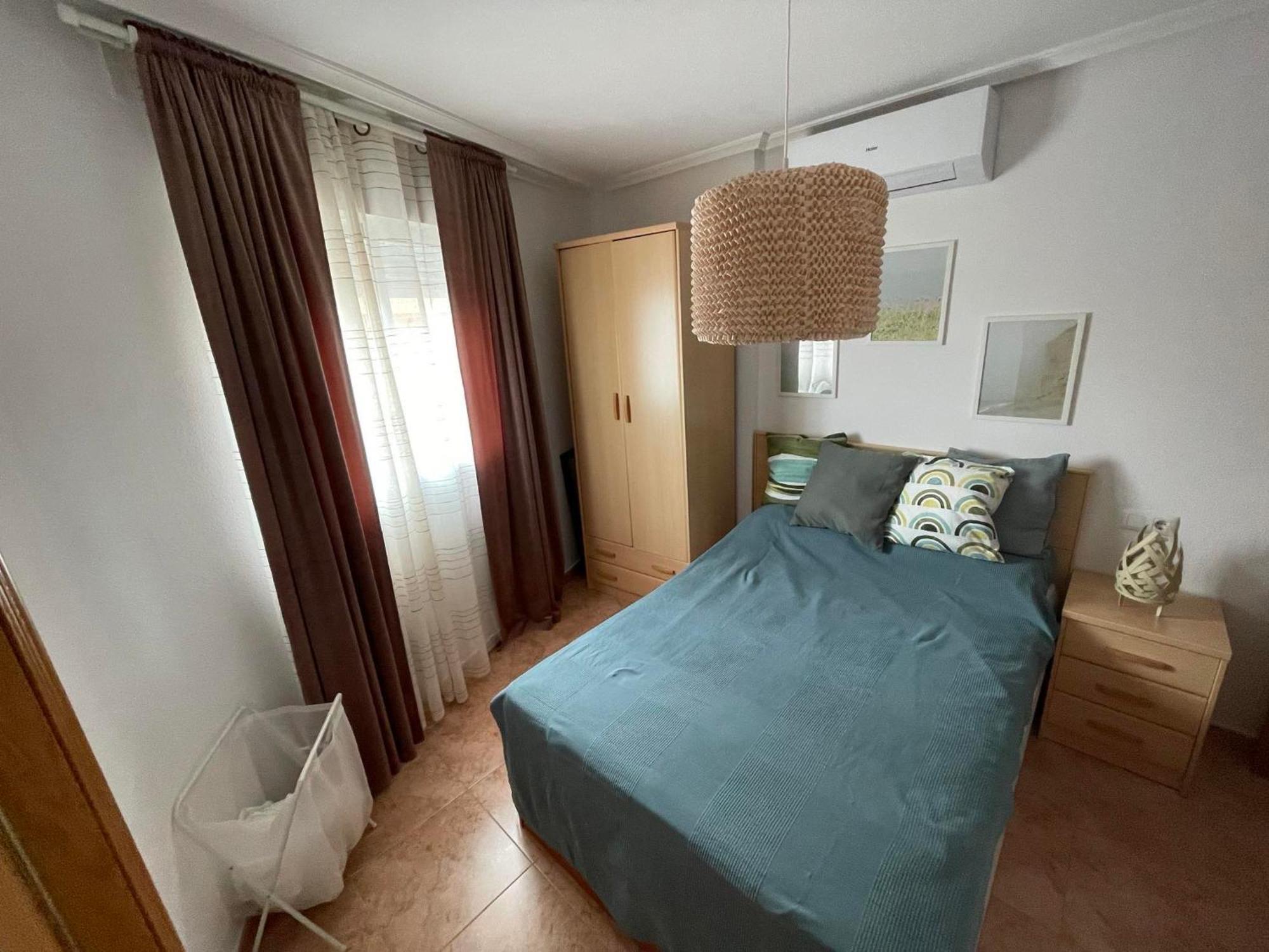 Charming Apartment 500M To Cura Beach Torrevieja Exteriör bild
