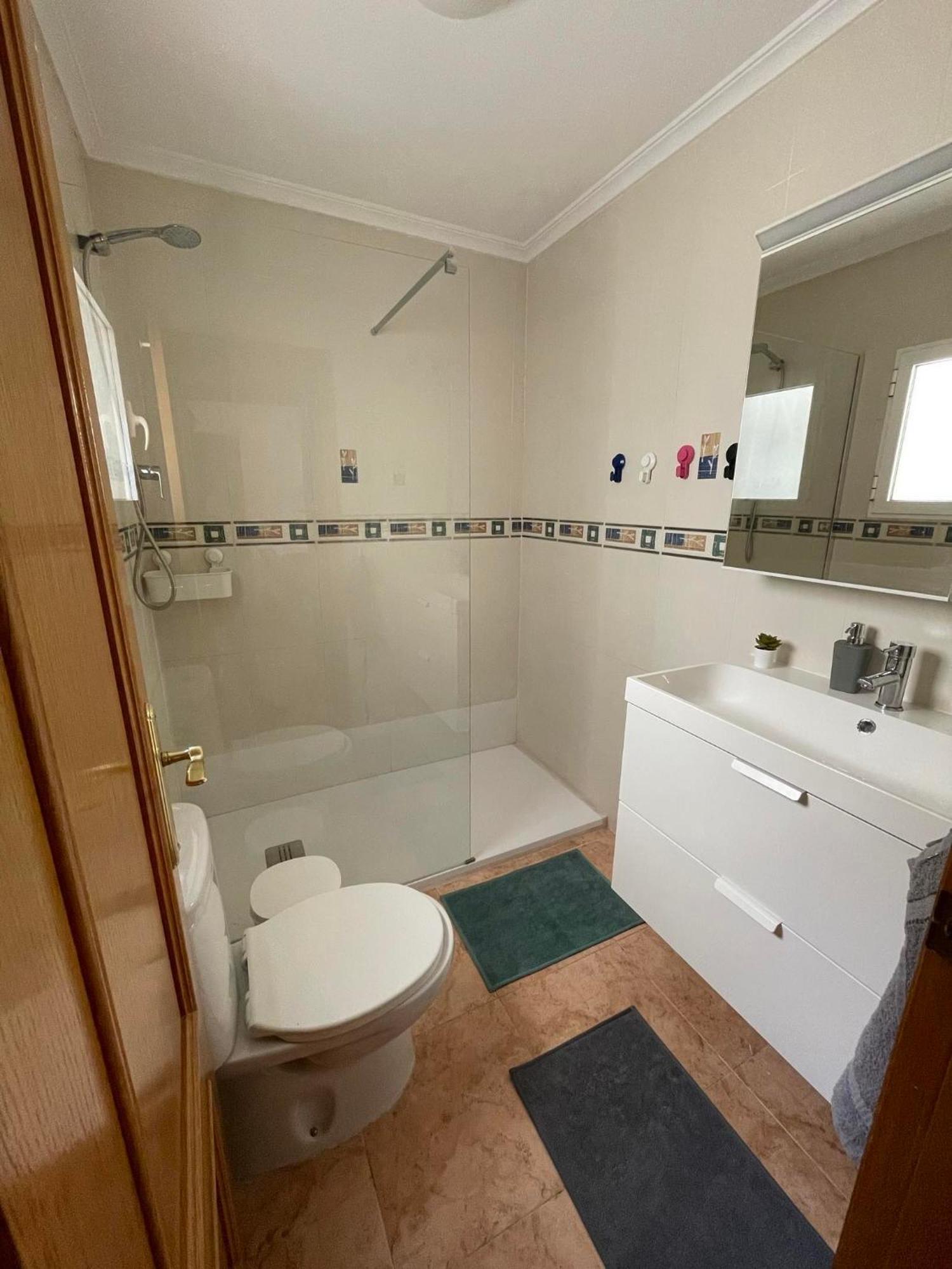 Charming Apartment 500M To Cura Beach Torrevieja Exteriör bild