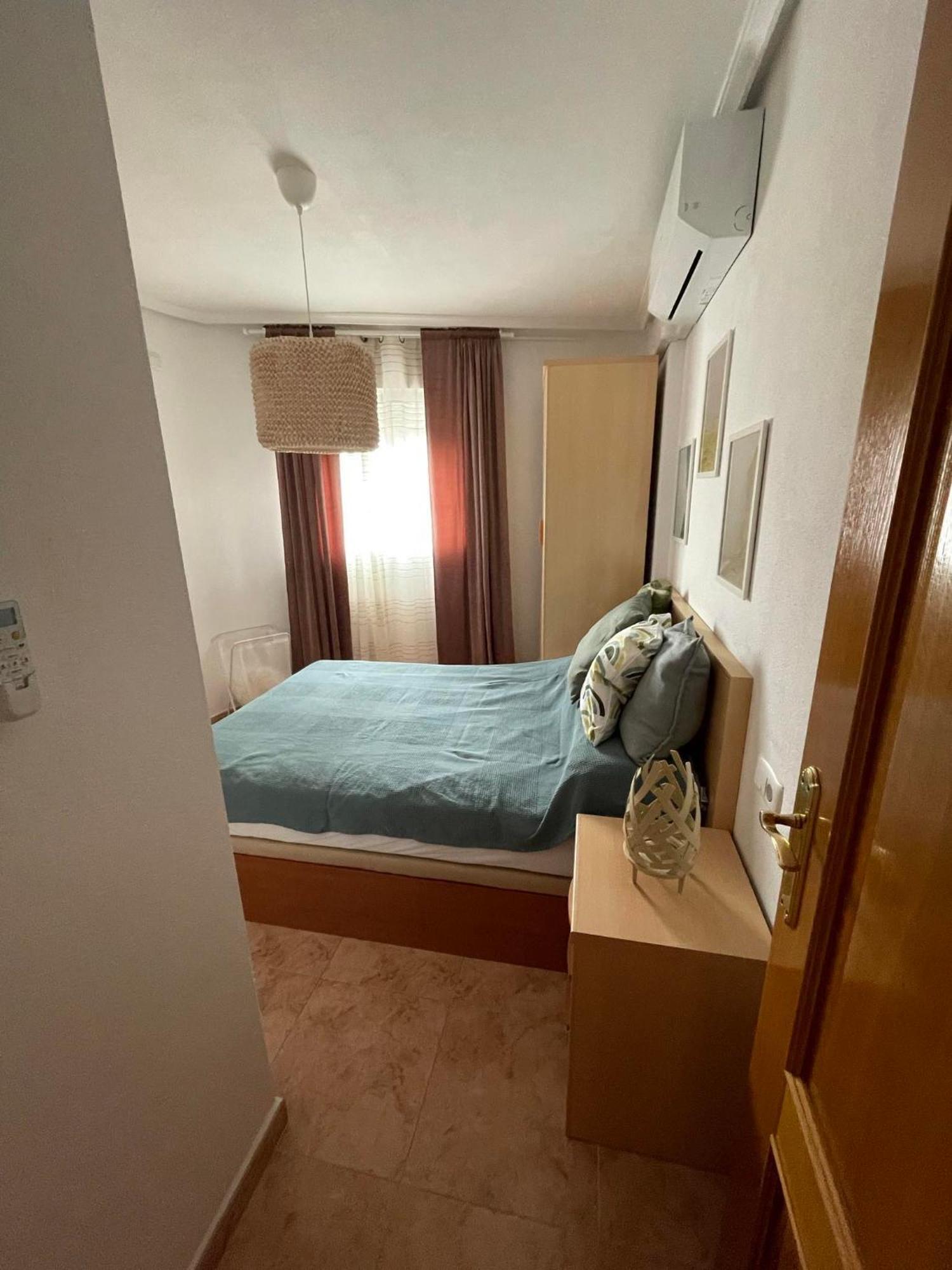 Charming Apartment 500M To Cura Beach Torrevieja Exteriör bild