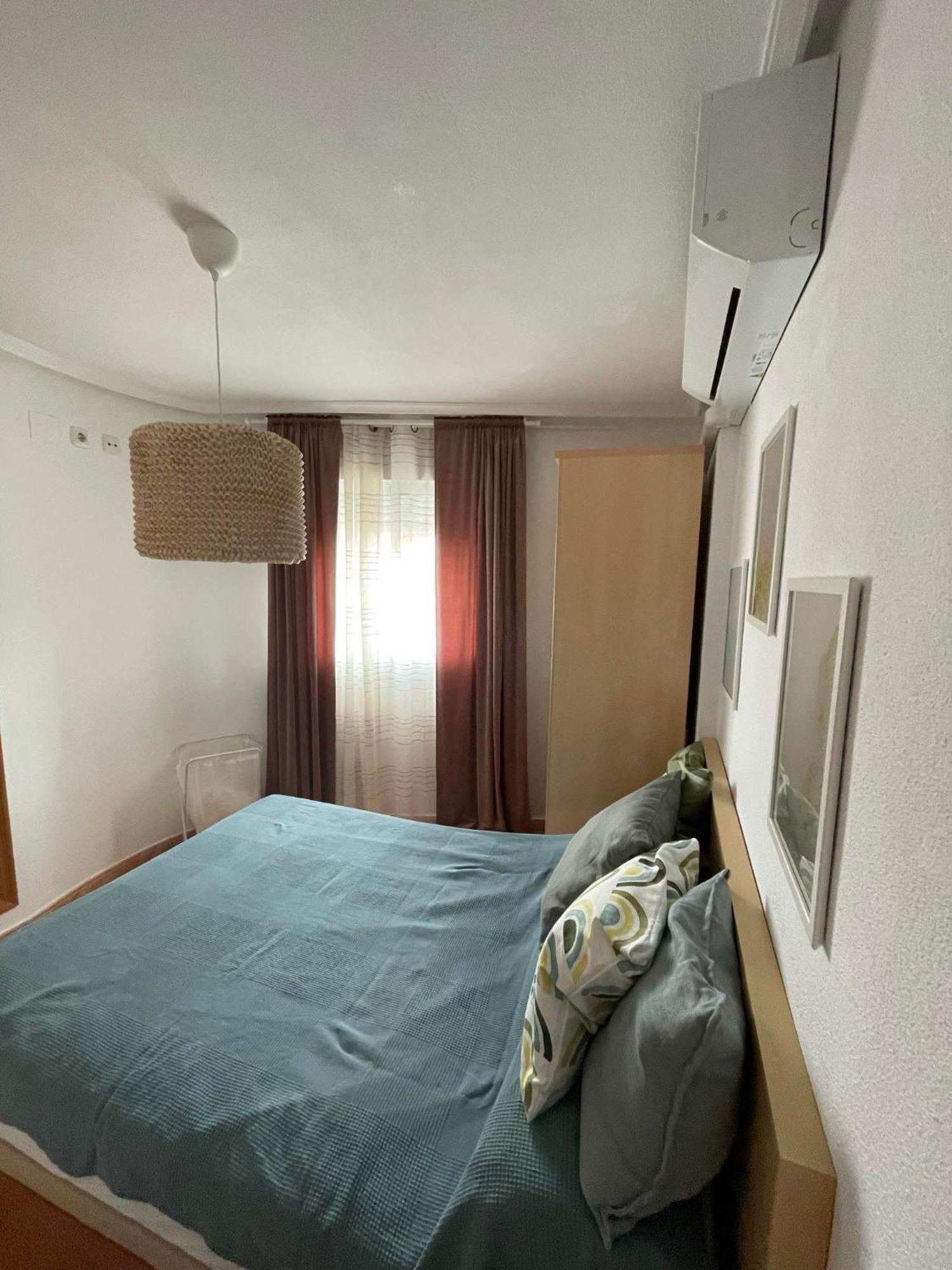 Charming Apartment 500M To Cura Beach Torrevieja Exteriör bild