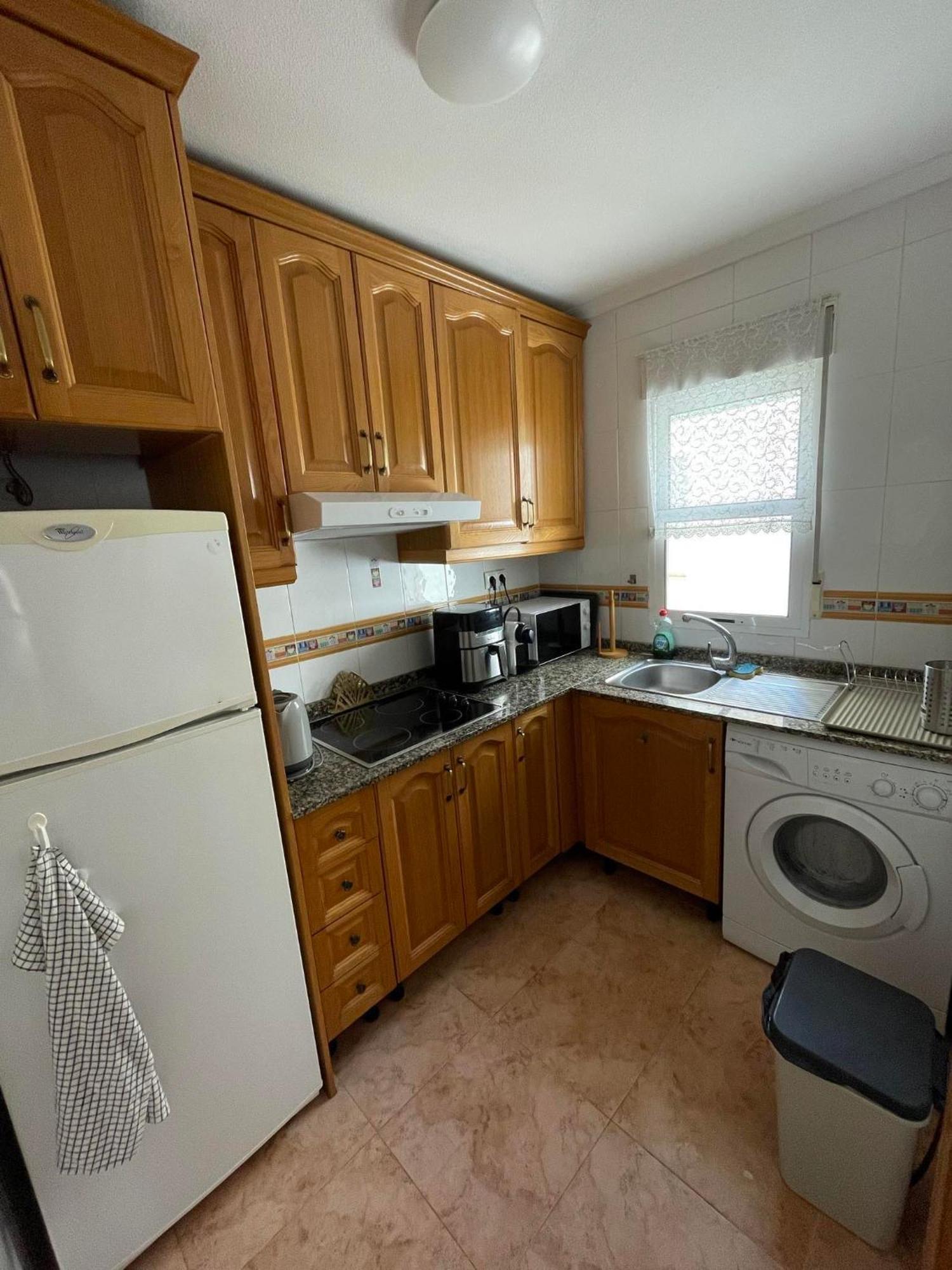Charming Apartment 500M To Cura Beach Torrevieja Exteriör bild