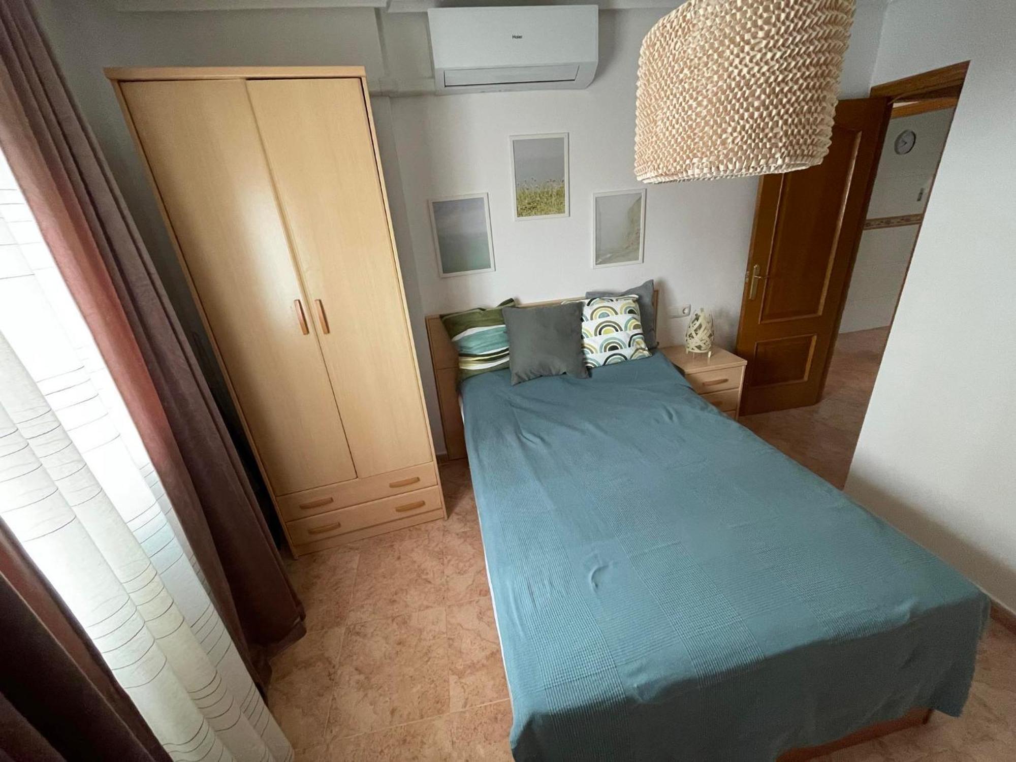 Charming Apartment 500M To Cura Beach Torrevieja Exteriör bild